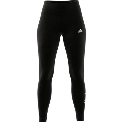 LOUNGEWEAR Essentials High-Waisted Logo Leggings