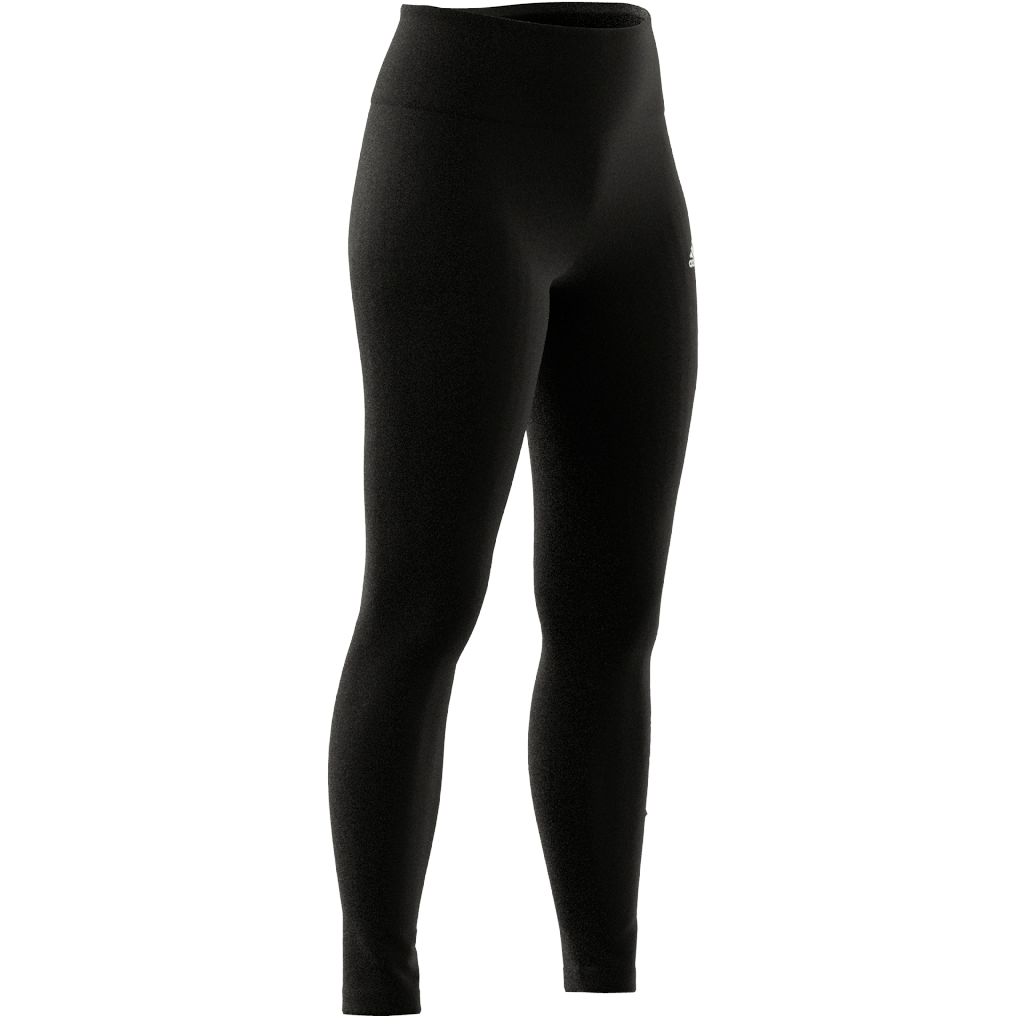 LOUNGEWEAR Essentials High-Waisted Logo Leggings