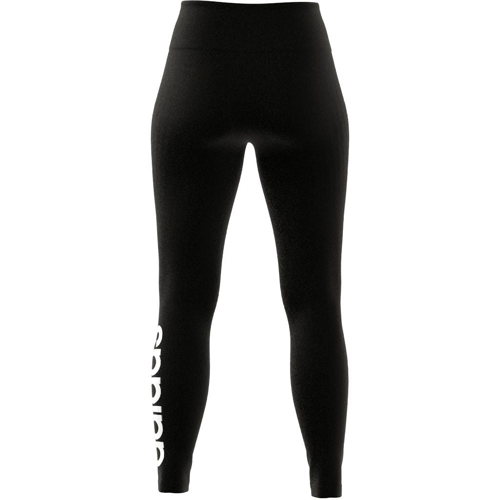 LOUNGEWEAR Essentials High-Waisted Logo Leggings