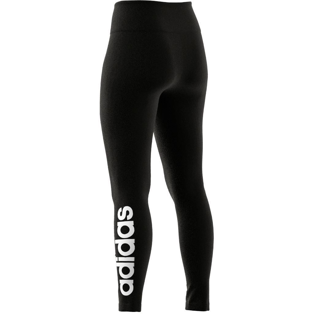 LOUNGEWEAR Essentials High-Waisted Logo Leggings