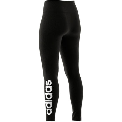LOUNGEWEAR Essentials High-Waisted Logo Leggings
