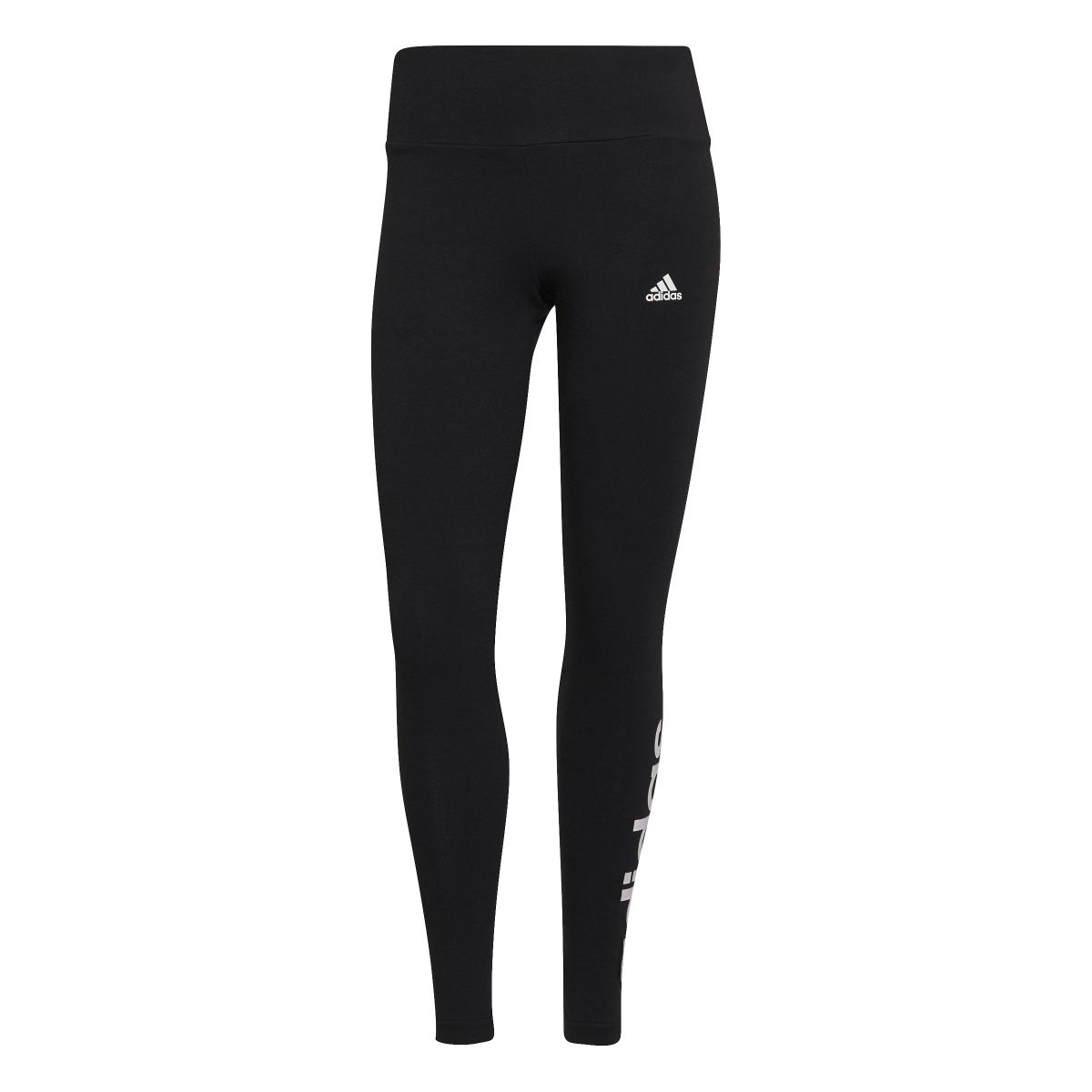 LOUNGEWEAR Essentials High-Waisted Logo Leggings