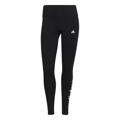 LOUNGEWEAR Essentials High-Waisted Logo Leggings