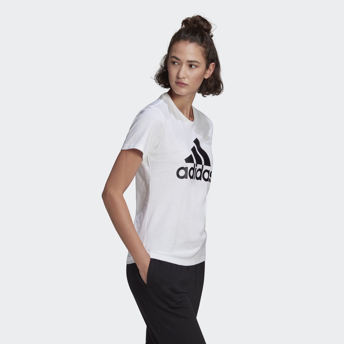Loungewear Essentials Logo T-Shirt