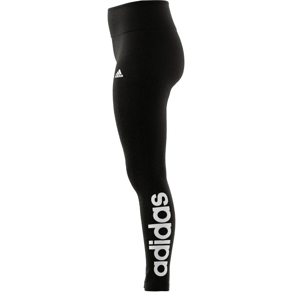 LOUNGEWEAR Essentials High-Waisted Logo Leggings