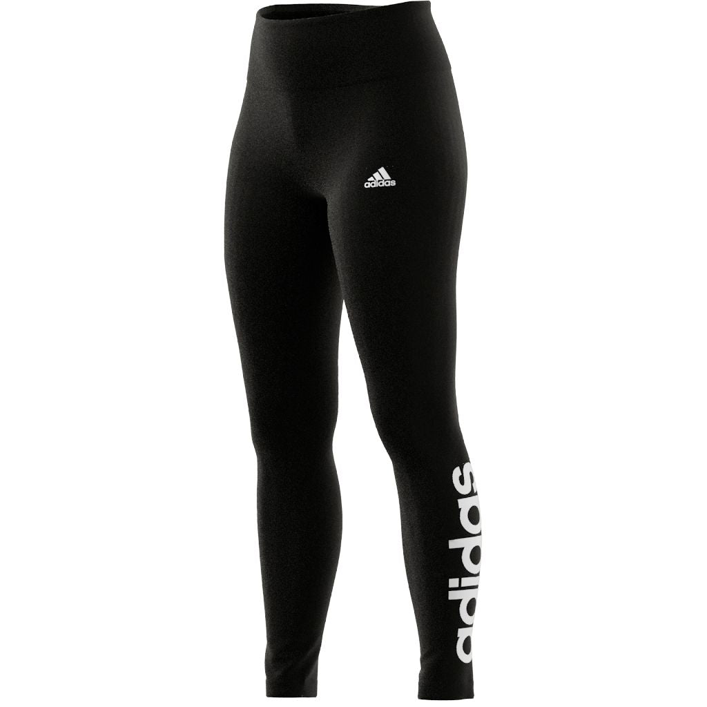 LOUNGEWEAR Essentials High-Waisted Logo Leggings