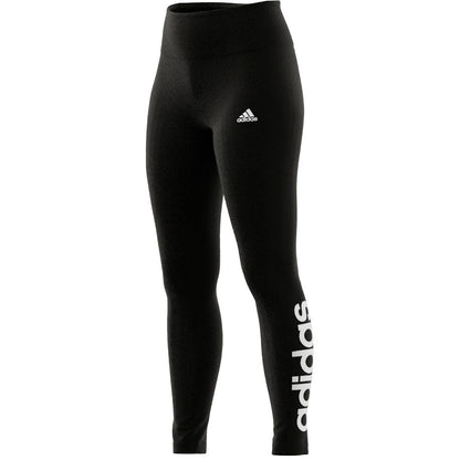 LOUNGEWEAR Essentials High-Waisted Logo Leggings