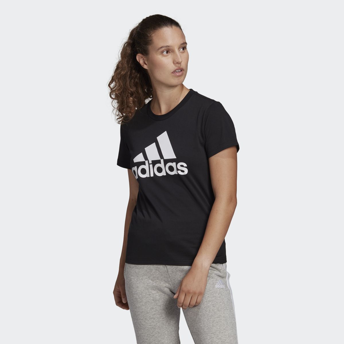 Loungewear Essentials Logo T-Shirt