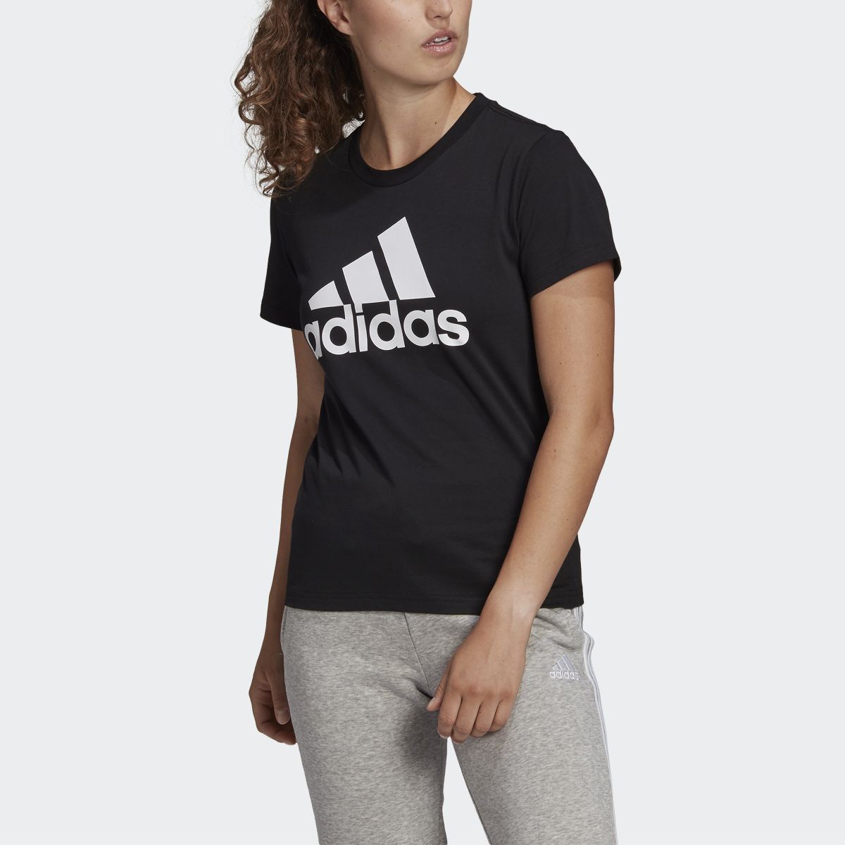 Loungewear Essentials Logo T-Shirt