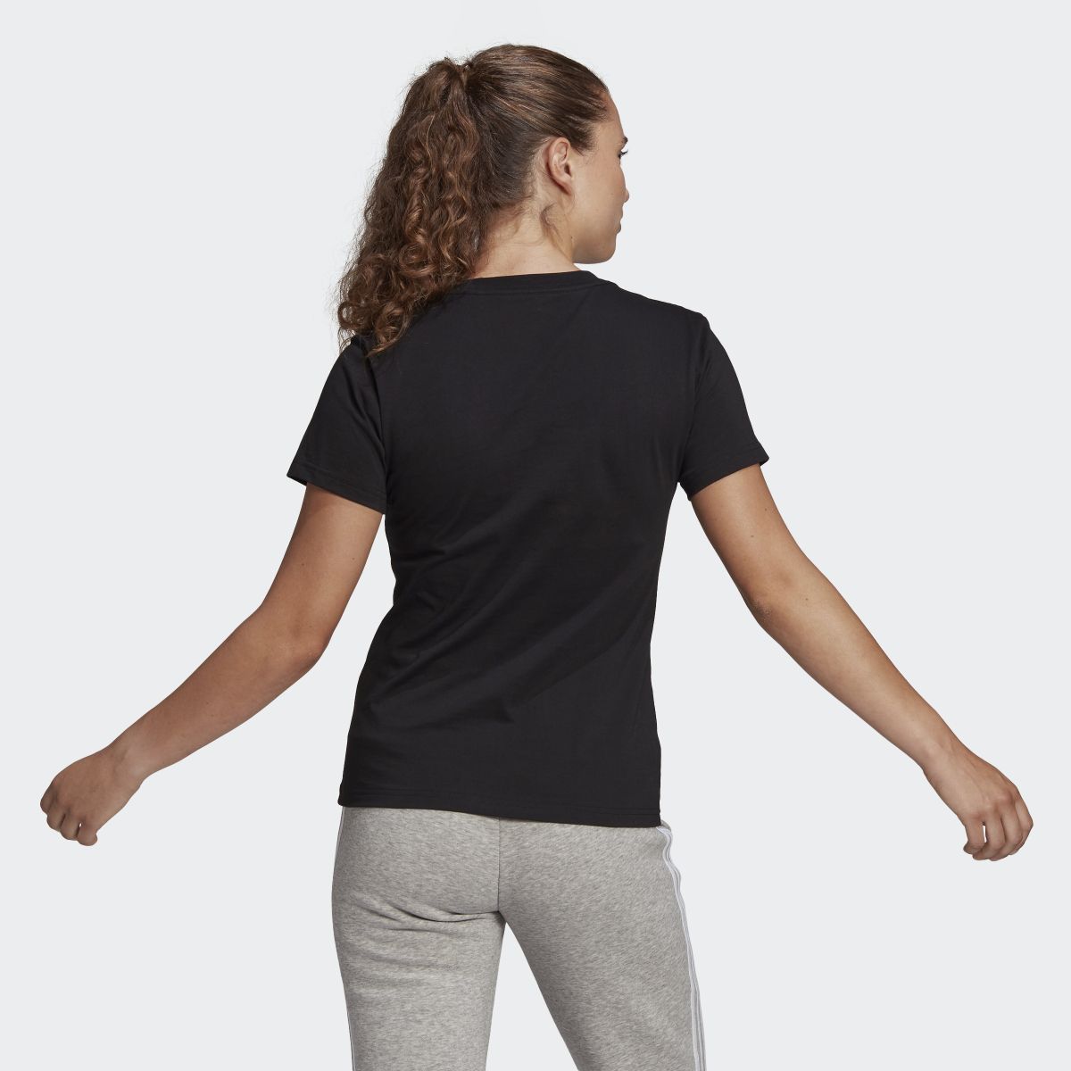 Loungewear Essentials Logo T-Shirt