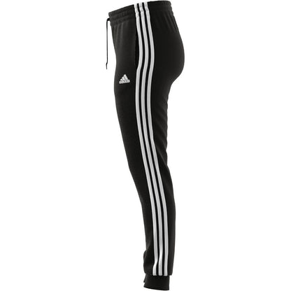Essentials Single Jersey 3-Streifen Hose