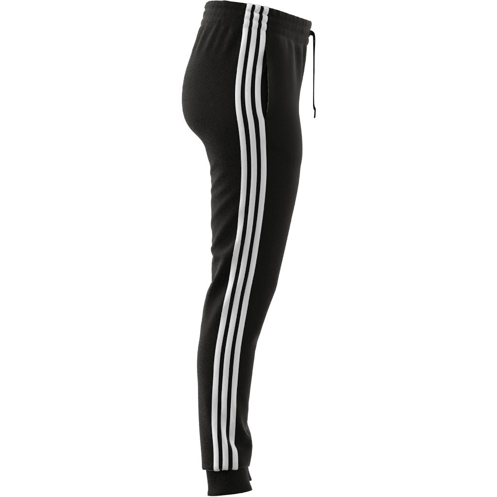 Essentials Single Jersey 3-Streifen Hose