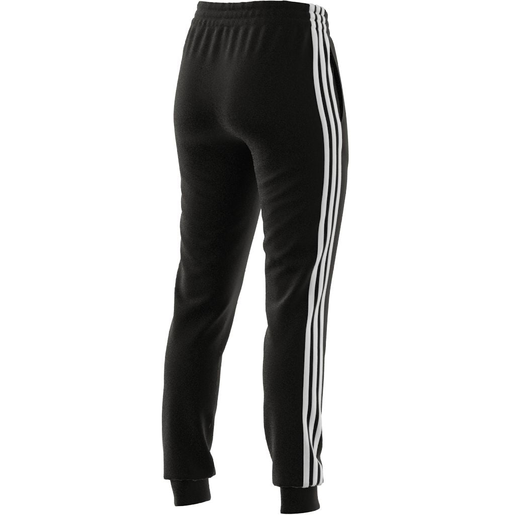 Essentials Single Jersey 3-Streifen Hose