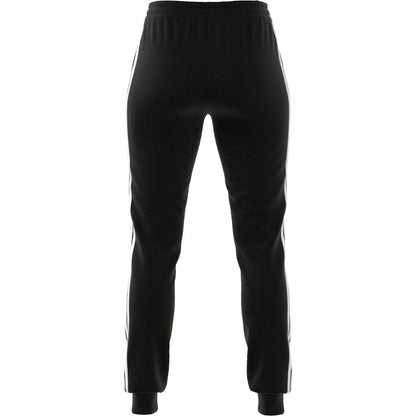 Essentials Single Jersey 3-Streifen Hose