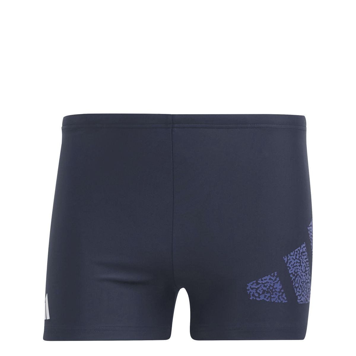 Branded Boxer-Badehose