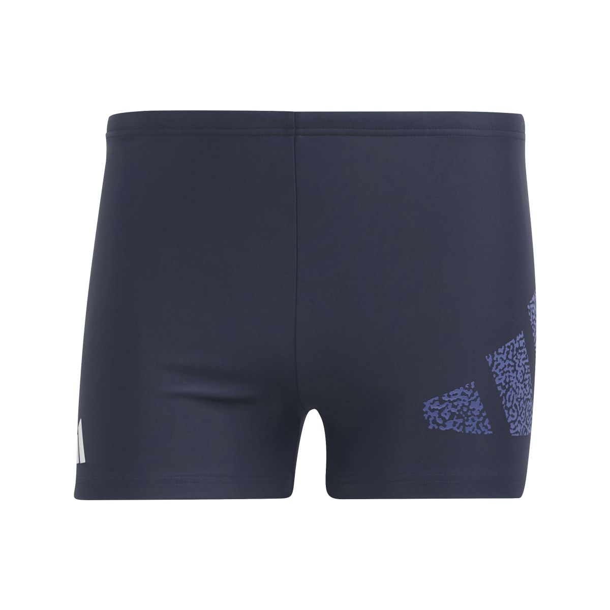 Branded Boxer-Badehose
