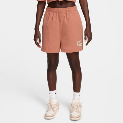 W NSW WOVEN SHORT GLS