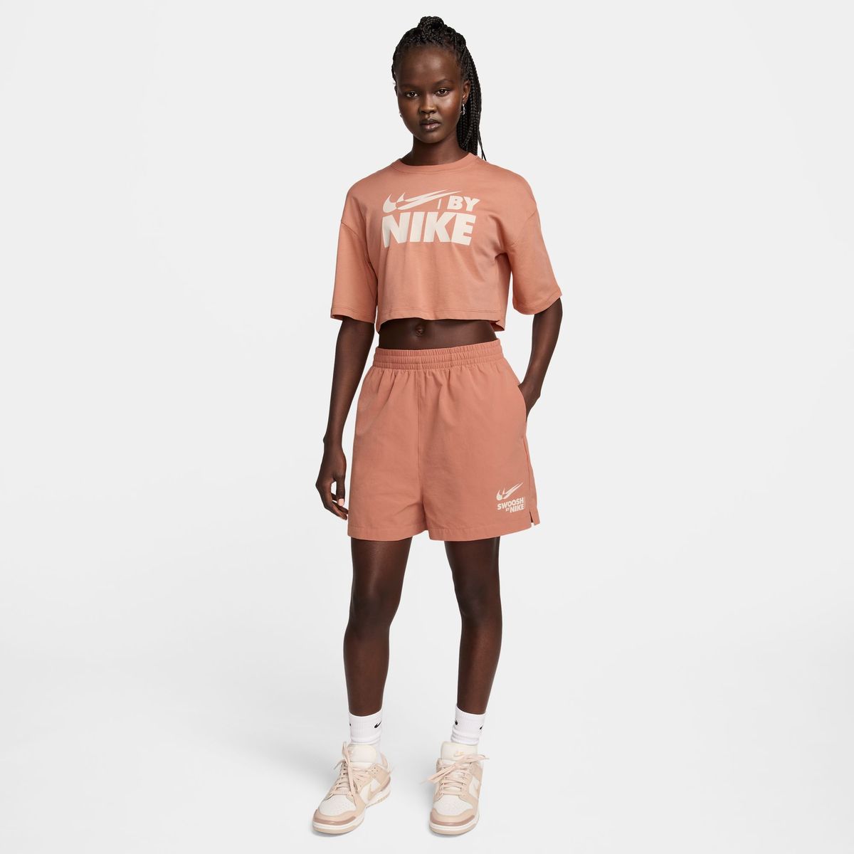 W NSW WOVEN SHORT GLS