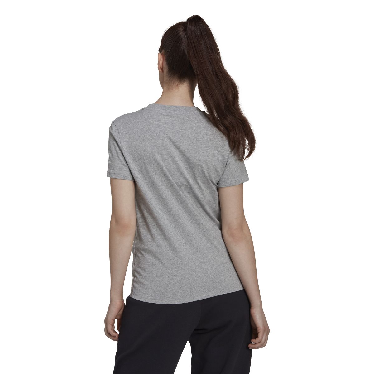 LOUNGEWEAR Essentials Slim Logo T-Shirt