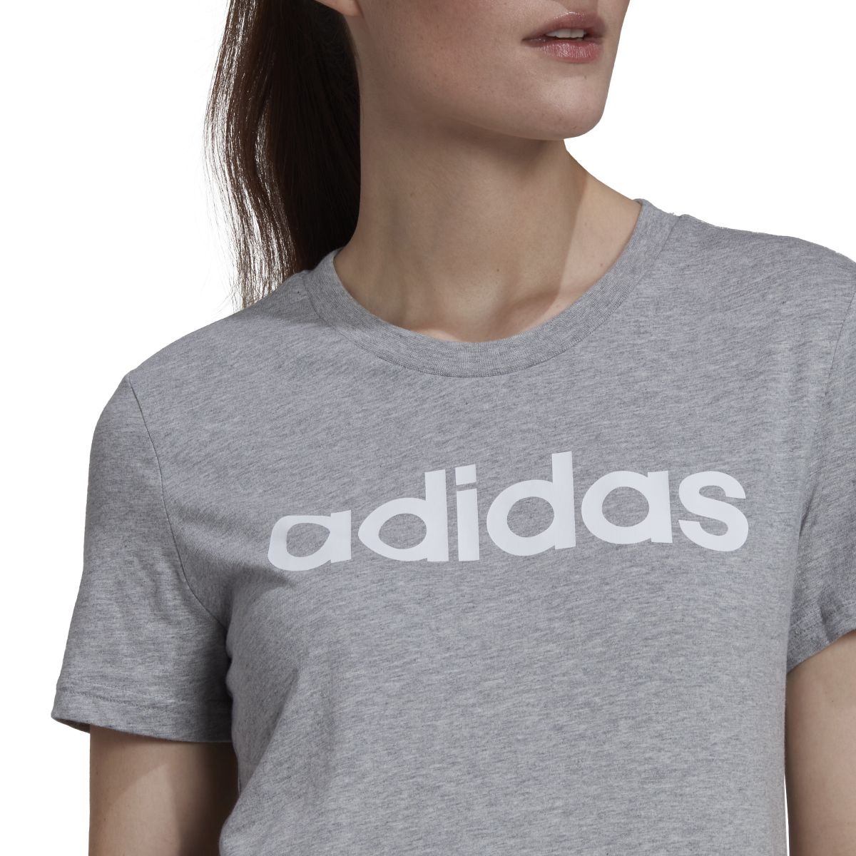 LOUNGEWEAR Essentials Slim Logo T-Shirt