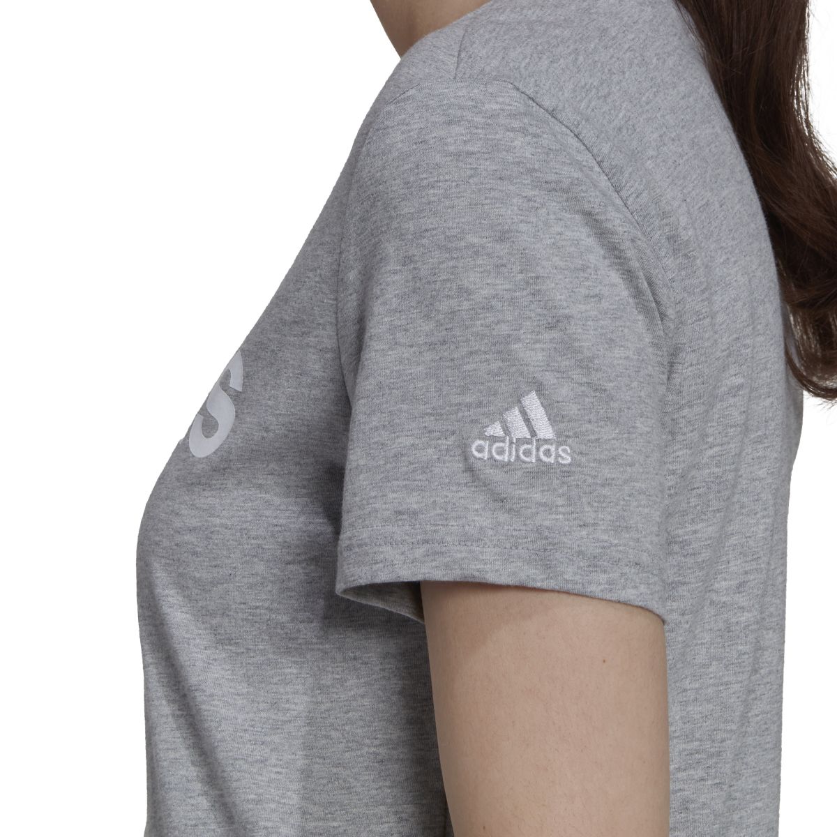 LOUNGEWEAR Essentials Slim Logo T-Shirt