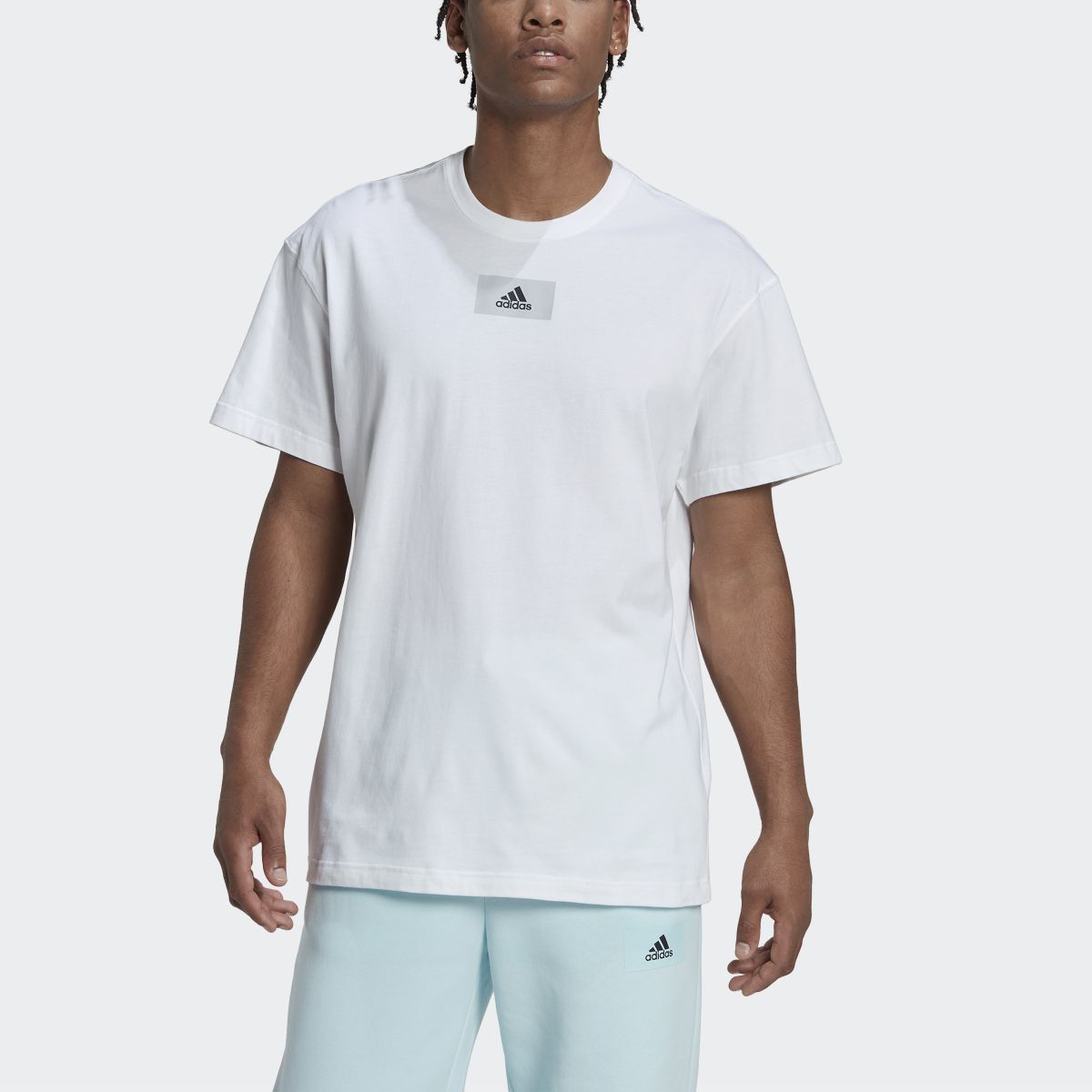 Essentials FeelVivid Drop Shoulder T-Shirt