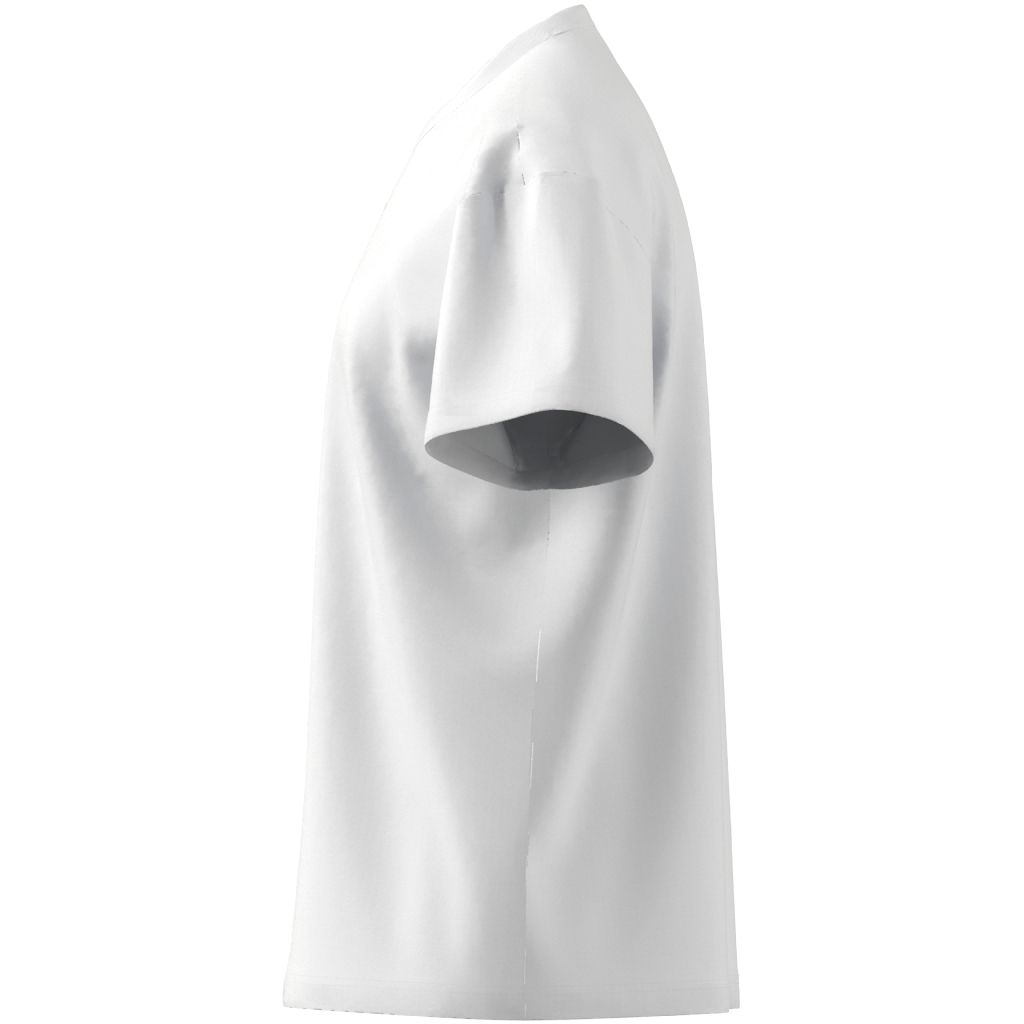 Essentials FeelVivid Drop Shoulder T-Shirt