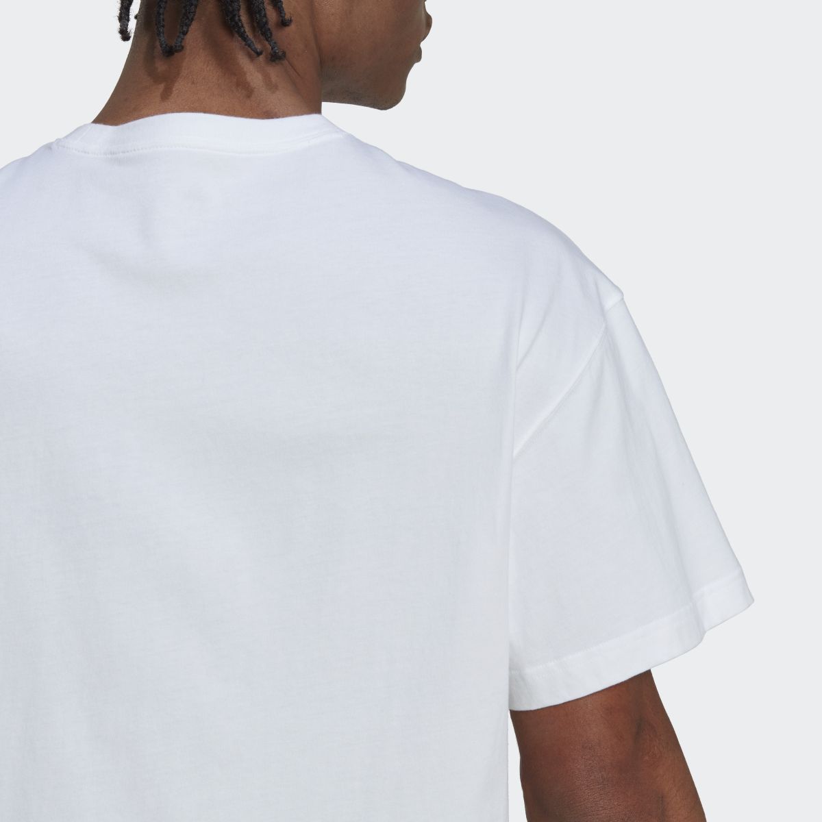 Essentials FeelVivid Drop Shoulder T-Shirt