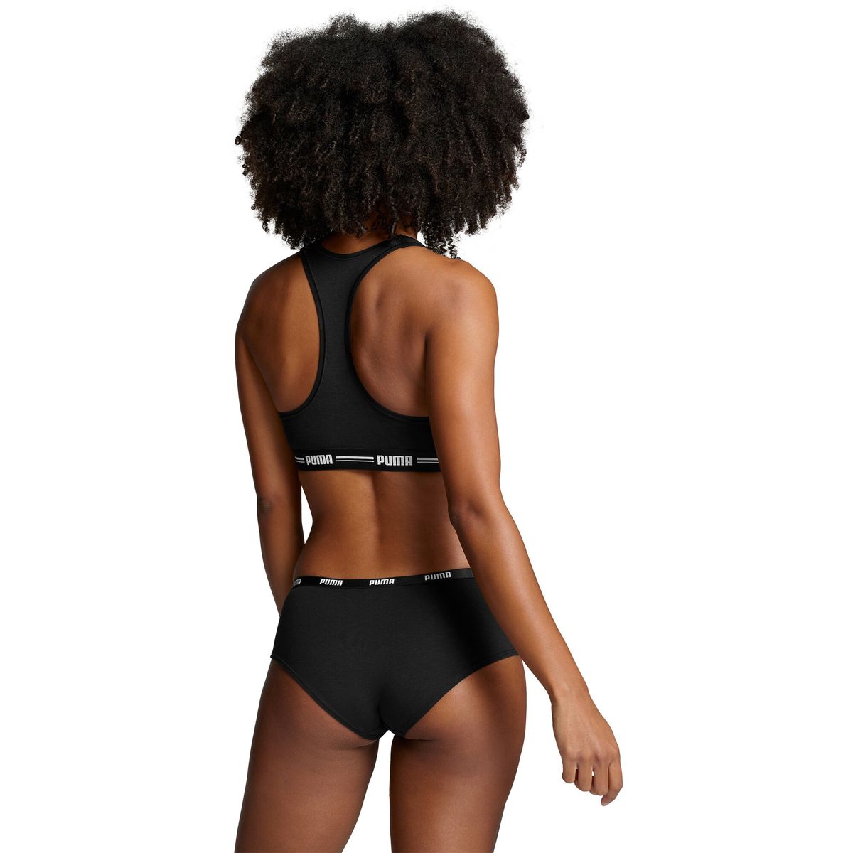 PUMA Damen Unterhose WOMEN HIPSTER 2P HANG