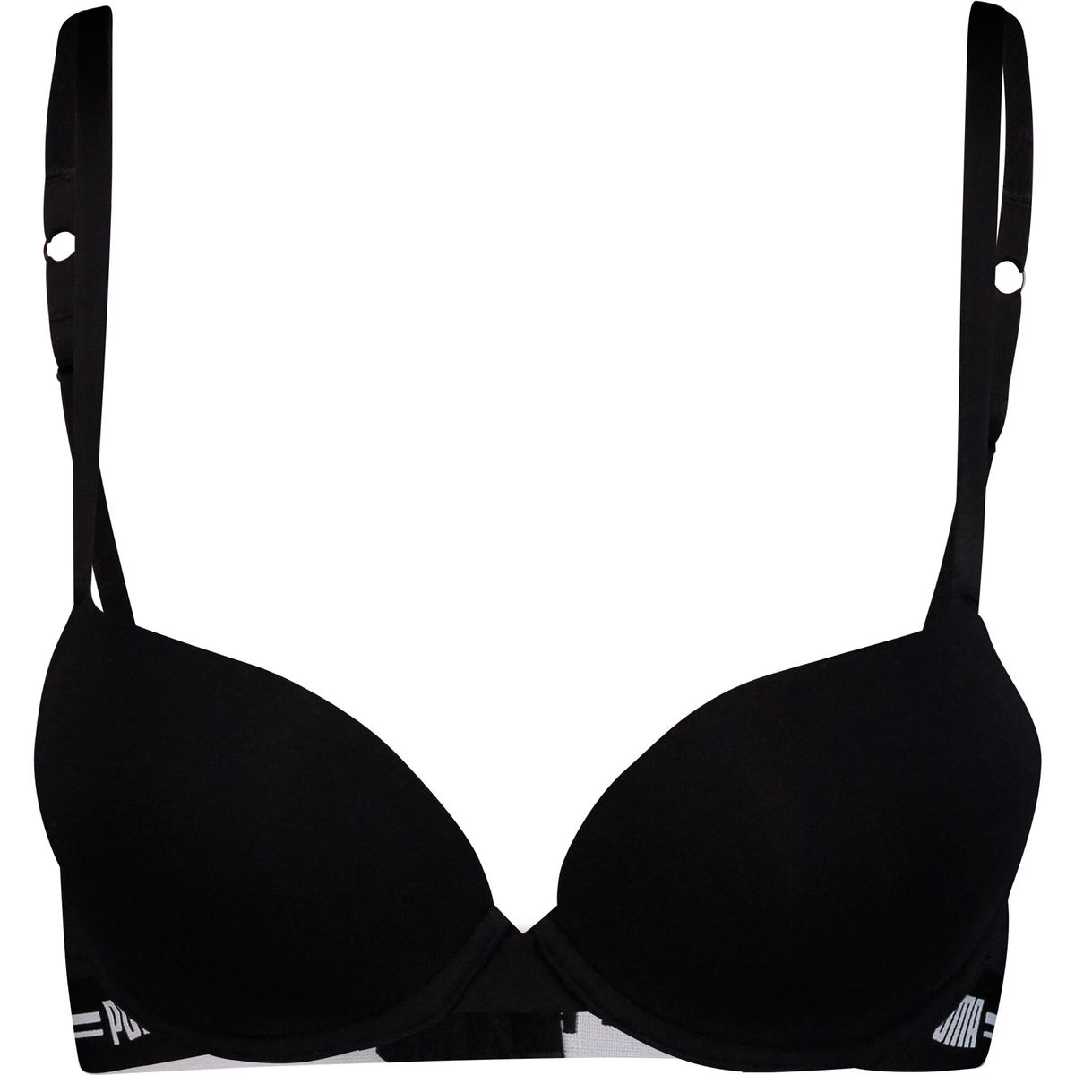 PUMA Damen Unterhemd WOMEN T-SHIRT BRA 1P