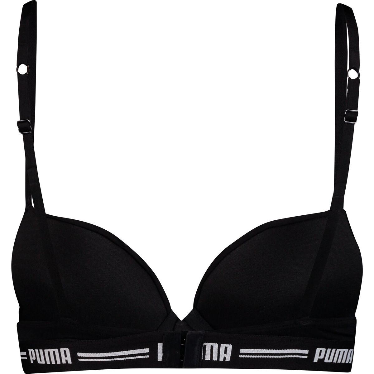 PUMA Damen Unterhemd WOMEN T-SHIRT BRA 1P