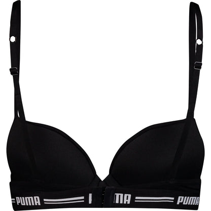 PUMA Damen Unterhemd WOMEN T-SHIRT BRA 1P