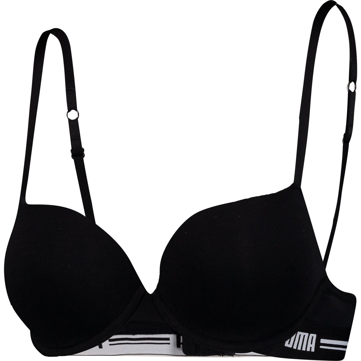 PUMA Damen Unterhemd WOMEN T-SHIRT BRA 1P