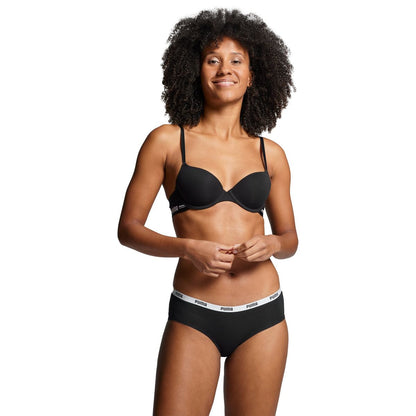 PUMA Damen Unterhemd WOMEN T-SHIRT BRA 1P