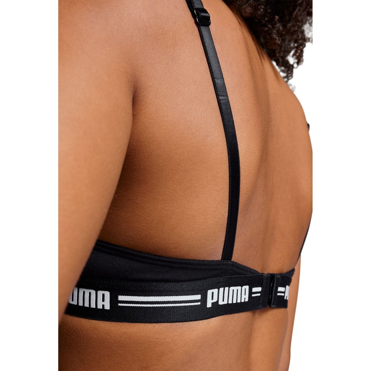 PUMA Damen Unterhemd WOMEN T-SHIRT BRA 1P