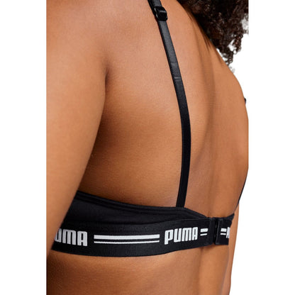 PUMA Damen Unterhemd WOMEN T-SHIRT BRA 1P