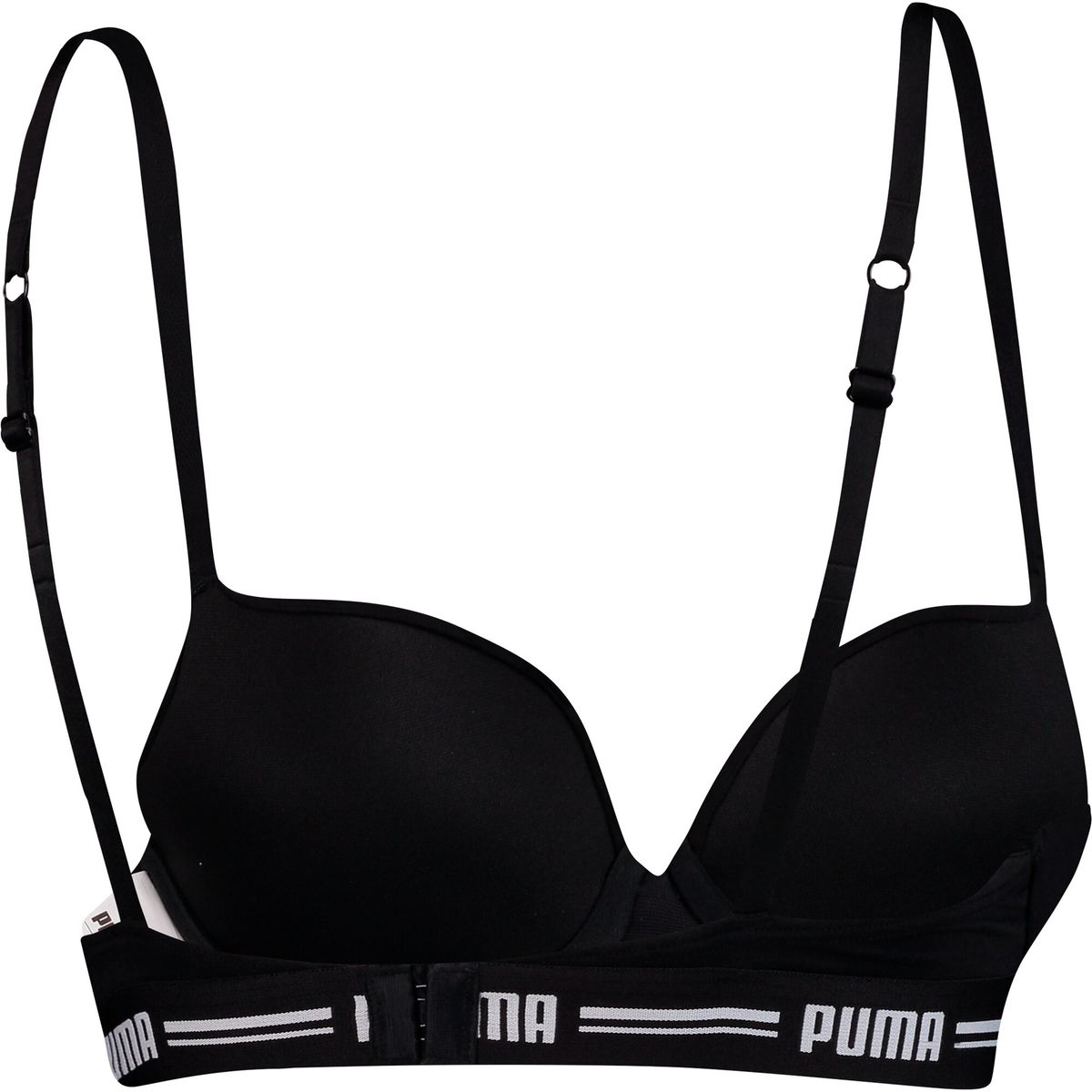 PUMA Damen Unterhemd WOMEN T-SHIRT BRA 1P