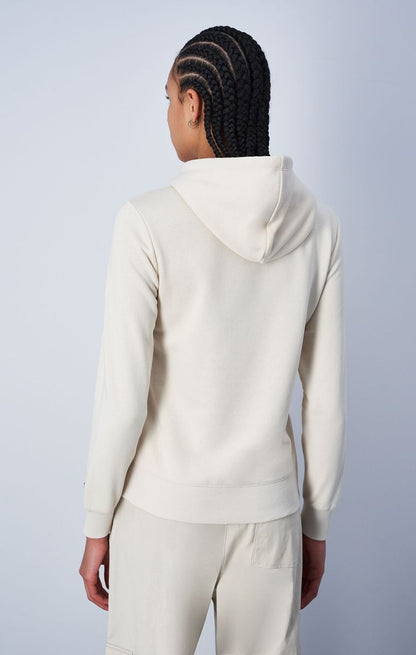 Icons Hooded Sweatshirt Small Logo
