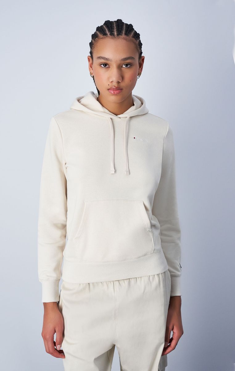 Icons Hooded Sweatshirt Small Logo