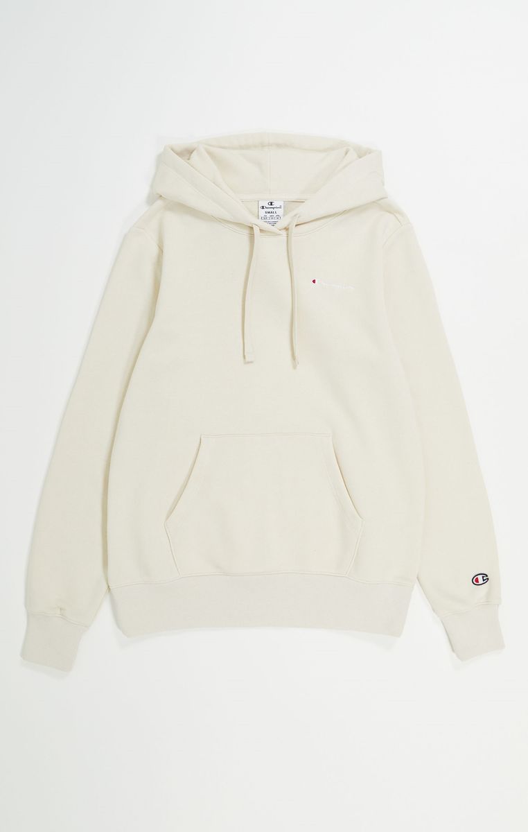 Icons Hooded Sweatshirt Small Logo
