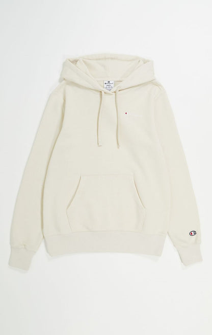 Icons Hooded Sweatshirt Small Logo