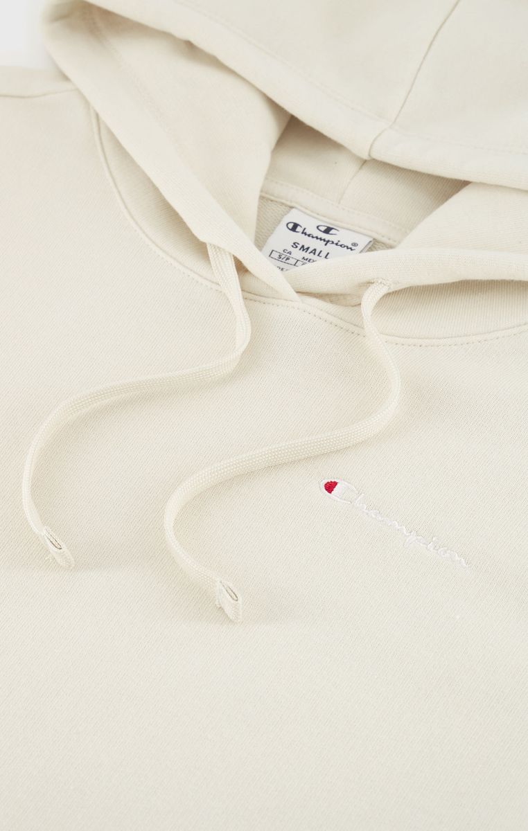 Icons Hooded Sweatshirt Small Logo