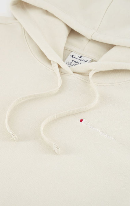 Icons Hooded Sweatshirt Small Logo