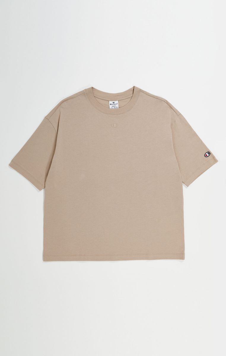 Icons Crewneck T-Shirt Oversized
