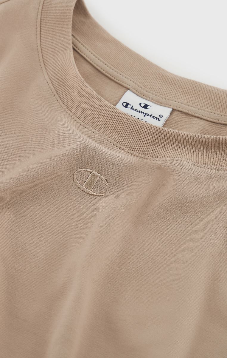 Icons Crewneck T-Shirt Oversized