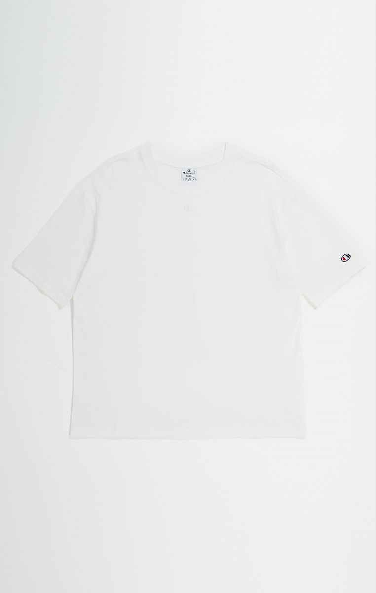 Icons Crewneck T-Shirt Oversized