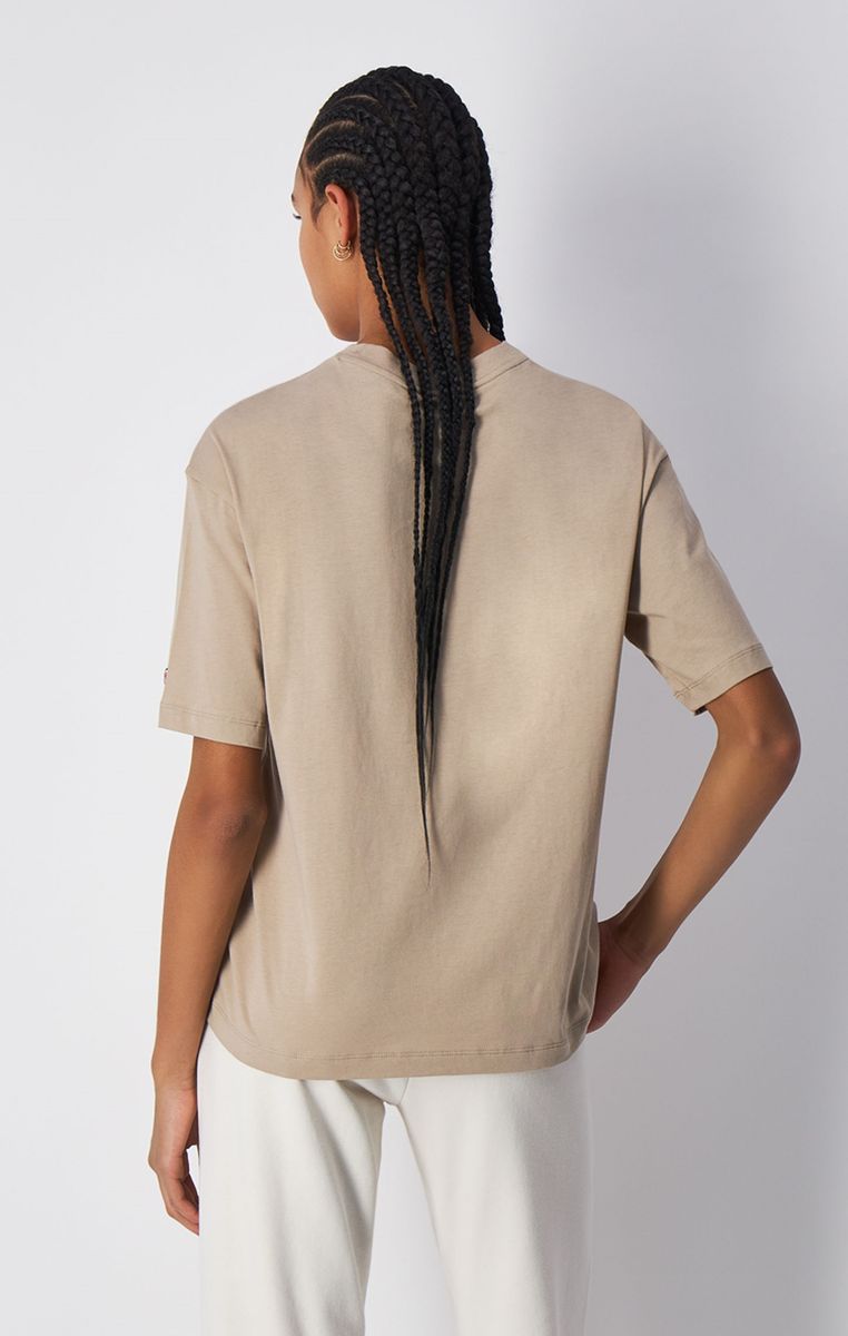 Icons Crewneck T-Shirt Oversized