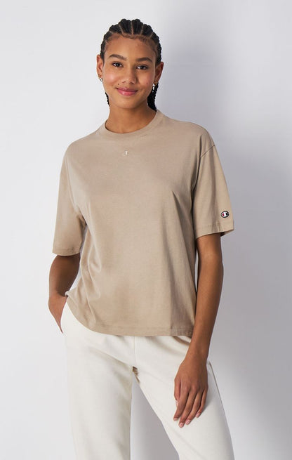 Icons Crewneck T-Shirt Oversized