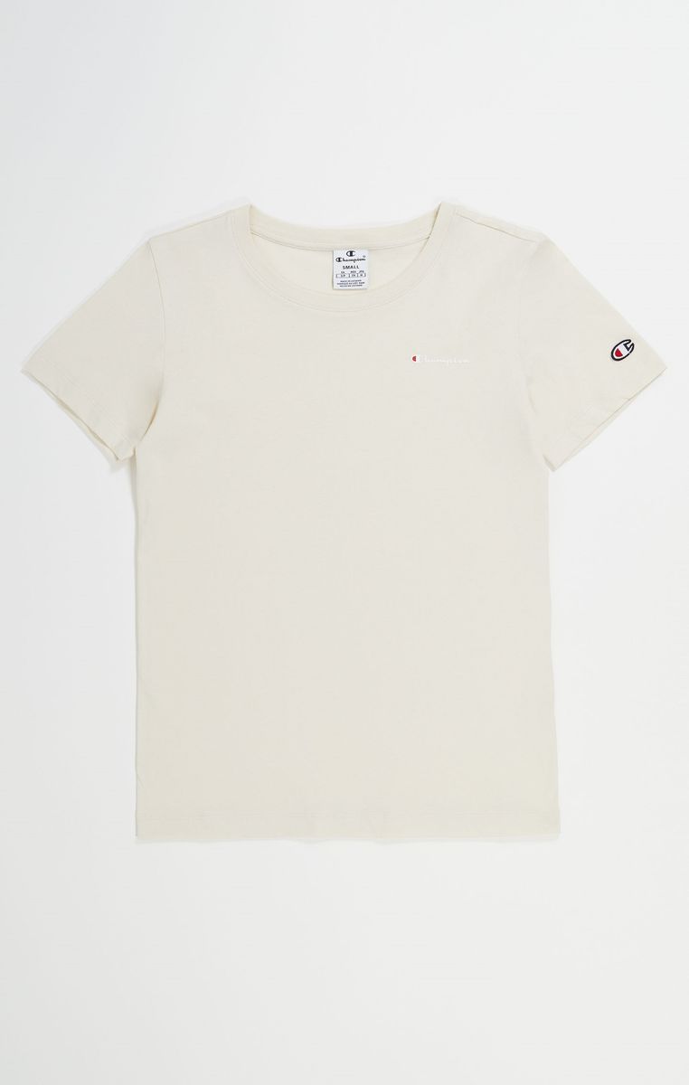 Icons Crewneck T-Shirt Small Logo