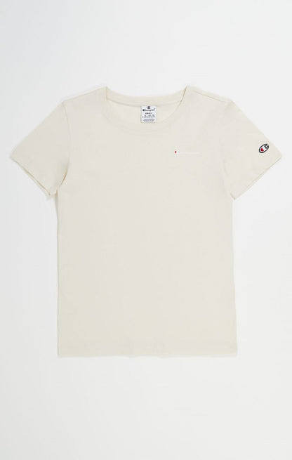 Icons Crewneck T-Shirt Small Logo